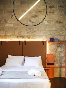 Heart Hotel  - Chambre