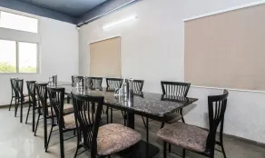 Treebo Hotel A1 - Restaurant
