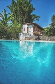 Hotel Pedregal - Pool