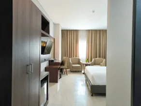 Rylich Panorama Hotel - Room