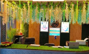 Hotel Digvijay - Lobby
