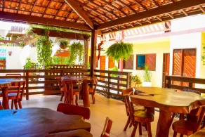 Pousada Villa Marceneiro Beach - Economia e Conforto - Restaurant
