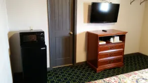 Budget Inn El Reno - Chambre