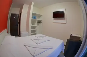 Bombinhas Palace Hotel - Habitación