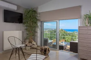Quinn Hill Luxury Villa - Utsikt fra rommet