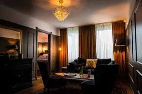 Haparanda Stadshotell - Zimmer
