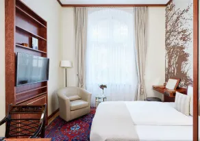 Living Hotel De Medici - Vue de la chambre