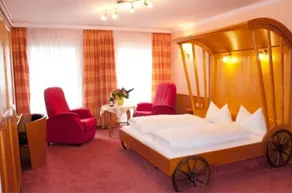 Hotel Sonnenblick - Chambre