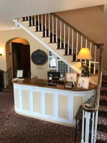 The Inn On Third - Reception