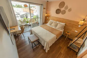 La Martina Boutique Hotel - Room