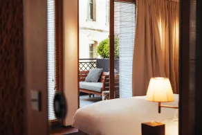 Sax Paris, LXR Hotels & Resorts - Udsigt fra værelset