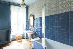 Château du Grand Val - Baño