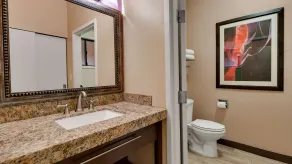 Best Western View of Lake Powell Hotel - Salle de bain