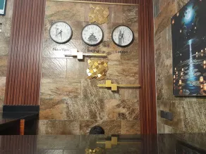Mazola Diamond Hotel - Reception