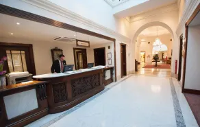 The Phoenicia Malta - The Leading Hotels of the World - Vestíbulo