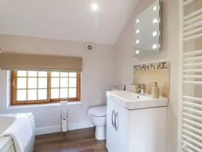 The Dairy - Bagno