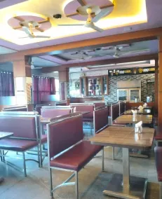 Hotel Kalyani International - Restaurant