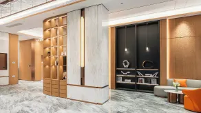 Holiday Inn Express Chengdu Shuangliu Airport by IHG - Resepsjon