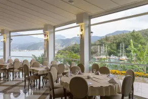Club & Hotel Letoonia - Restaurante