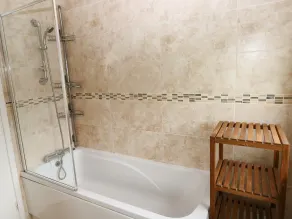 The Old Bakehouse, LLANTWIT MAYOR - Baño