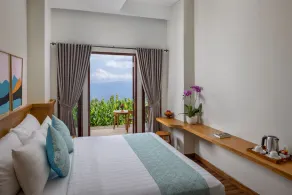 Munduk Tentrem Resort - Room
