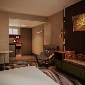 Hotel Zed Victoria - Chambre
