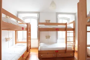 Inn Possible Lisbon Hostel - Room