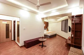 Regenta Resort Madhuganga Ukhimath - Chambre
