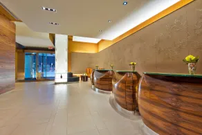 Hilton Club West 57th Street New York - Réception