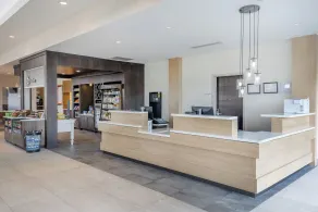 Hilton Garden Inn Sioux Falls South - Reception