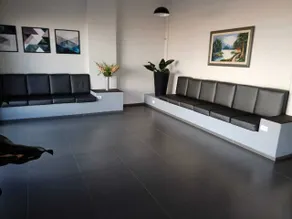 Hotel Caçula - Recepción