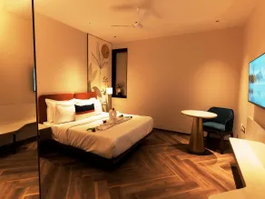 Shree Ram Hotel - Chambre