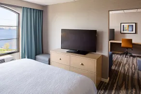 Hilton Garden Inn Providence - Chambre