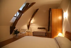 Domaine de Chantemerle - Chambre