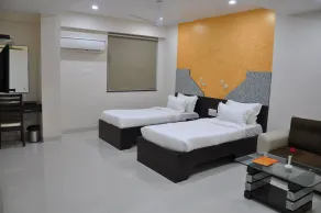 Savera A Business Luxury Hotel - Room