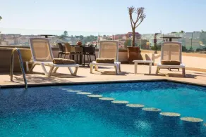 Valley Boutique Hotel - Pool