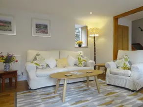 Fiddlesticks Cottage - Innenbereich