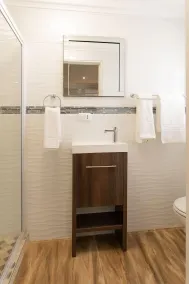 Grand House Lodge And SPA Jeffreys Bay - Bathroom