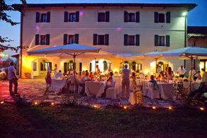 Agriturismo Rechsteiner - Restaurant