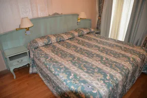 Hotel Simplon - Chambre