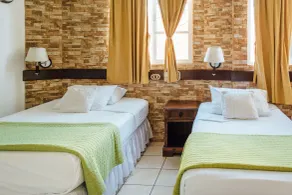 Hotel Casa Amelia - Room