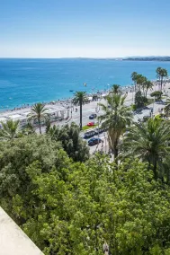 Hôtel West End Promenade - Vue de la chambre