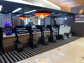 APA Hotel Kanazawa Chuo - Réception