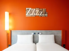 Ibis Budget Madrid Centro Lavapies - Chambre