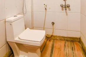 The Golden Orchid - Salle de bain