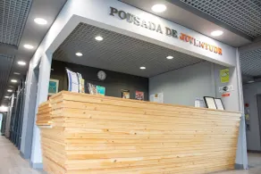 HI Parque das Nações – Pousada de Juventude - Reception