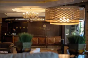 Hotel Serra Nevada - Reception
