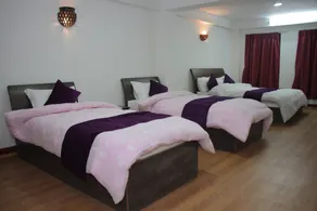 Hotel Bhaktapur Inn - Salle de bain
