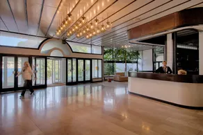 Hotel Issa - Rezeption