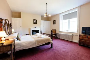 Cheviot Manor - Zimmer